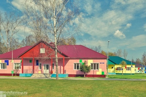 "Радуга", детский лагерь в Подмосковье