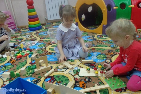 "Дворец детства" на Центральной, центр развития ребенка в Октябрьском районе, Самара