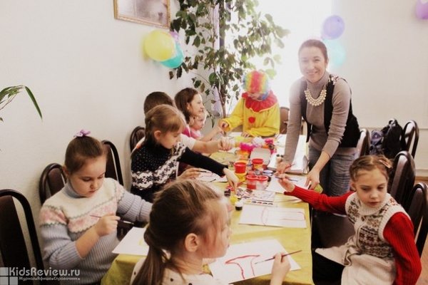 I love Kids, агентство креативных праздников для детей, Москва