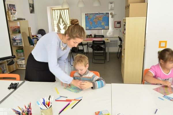 "Детская школа дизайна", студия дизайна для детей от 3,5 до 15 лет в Канавинском районе, Нижний Новгород