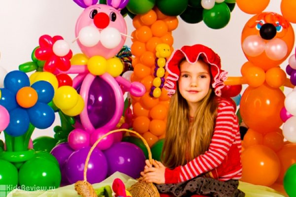 "Шартуа", бюро праздничного оформления, магазин товаров для праздника, доставка воздушных шаров в Нижнем Новгороде
