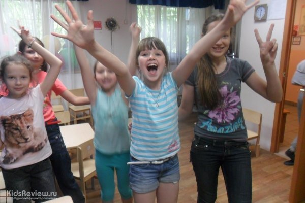 "Созвездие талантов", развивающий центр для детей от 1 года 8 месяцев до 14 лет в Приокском районе, Нижний Новгород