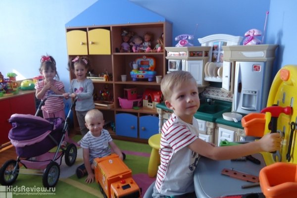 "Умка Олл", частный детский сад в СВАО, Москва