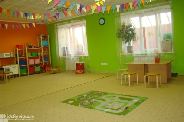 "Клевер", детский сад, обучение чтению по методике Н. Зайцева в Кировском районе Новосибирска