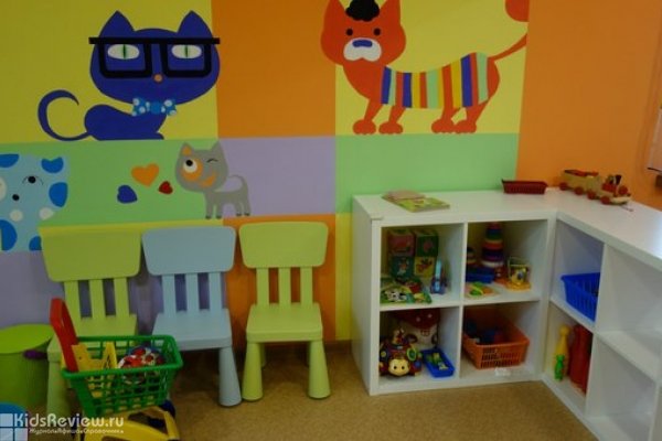 "Домик художника", центр присмотра за детьми, частный сад для детей от 1 года 2 месяцев до 7 лет в Кировском районе, Хабаровск