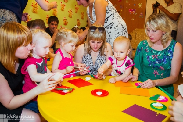 "Волшебная страна", частный детский сад на Краснофлотской в Петрозаводске