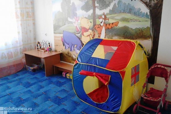 Частный домашний детский сад в жилом массиве "Родники", Новосибирск