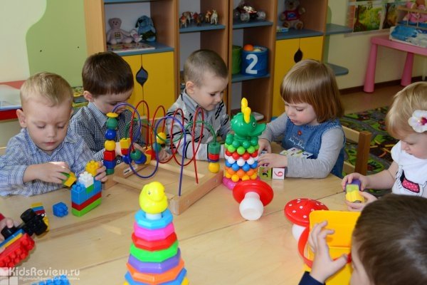Baby Smile, "Бейби Смайл", частный детский сад полного дня для детей от 1,2 до 7 лет на Красной улице, Калининград