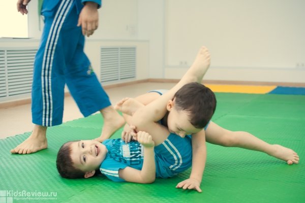 "Кенгурум!", детский спортивный центр на Мира, Томск