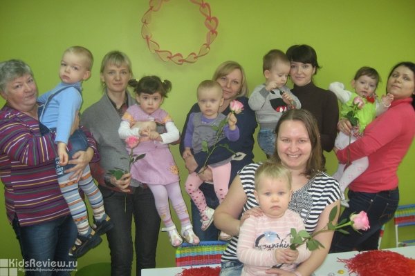 "Фрукт", детский клуб, развивающие занятия для детей от 1 года в Новокосино, Москва (закрыт)