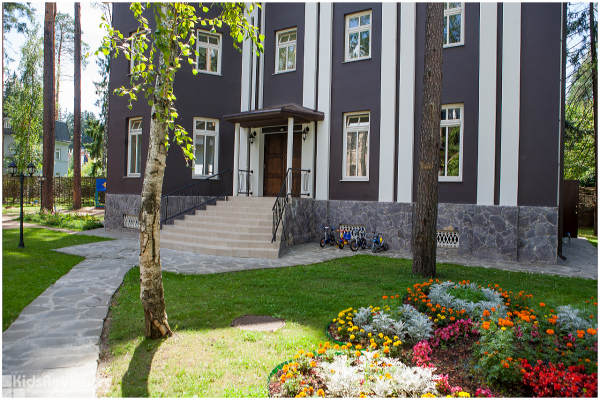 "Резиденция детства", центр гармоничного развития ребенка, частный детский сад в Жуковке, Московская область