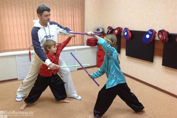 Школа восточных единоборств и оздоровительных систем, ушу, самооборона для детей от 4 лет в ЮВАО, Москва