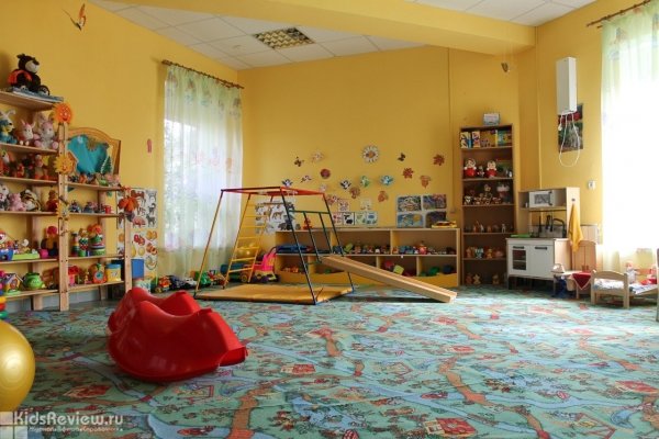 "Ангелочек", частный детский сад для детей детей от 1,5 до 7 лет на Таборинской, Екатеринбург
