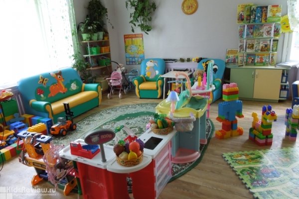 "Лунтик", частный домашний детский сад в ЮВАО, Москва