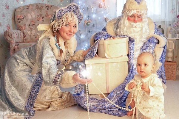 "Счастливая лисица", семейная фотостудия, детские и семейные фотосессии в Нижнем Новгороде