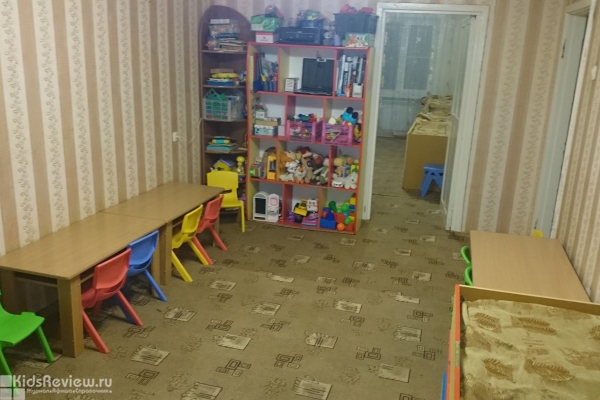 "Подсолнышек", центр ухода и присмотра за детьми, частный детский садик на Панфиловцев, Хабаровск (закрыт)