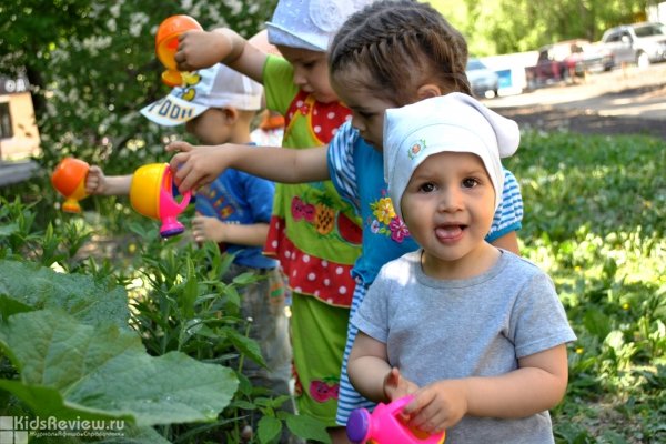 "Калинка-Малинка", домашний детский сад на Дзержинского, Новосибирск