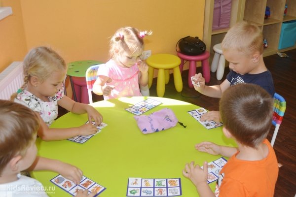 Play and Study, детский центр развития в Московской области, закрыт