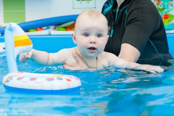 Swim & Play, центр детского здоровья в Прикубанском округе, детское плавание, Краснодар