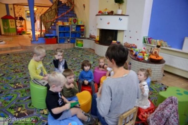 "Семь гномов", частный детский сад для детей с 1,5 лет в Алтуфьевском районе, Москва
