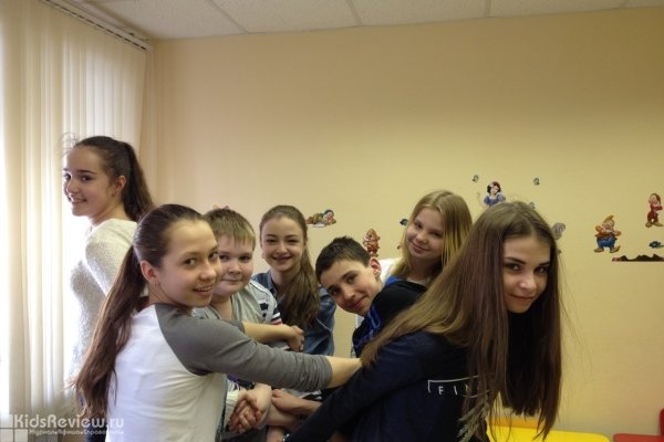 Yes, образовательный центр, языковые курсы для детей, тренинги для подростков, детские праздники на Юго-Западе, Екатеринбург