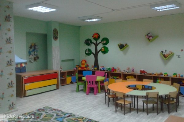 "Апельсин", детский сад и центр развития, творческие и образовательные студии, английский язык для детей в Канавинском районе, Нижний Новгород