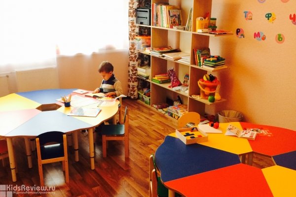 "12 месяцев", частный детский сад для малышей от 2 лет в Прикубанском округе, Краснодар