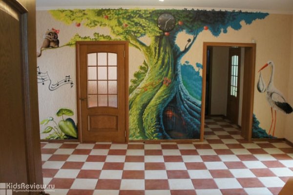 "Галилео", частный детский сад-студия в Прикубанском округе, Краснодар
