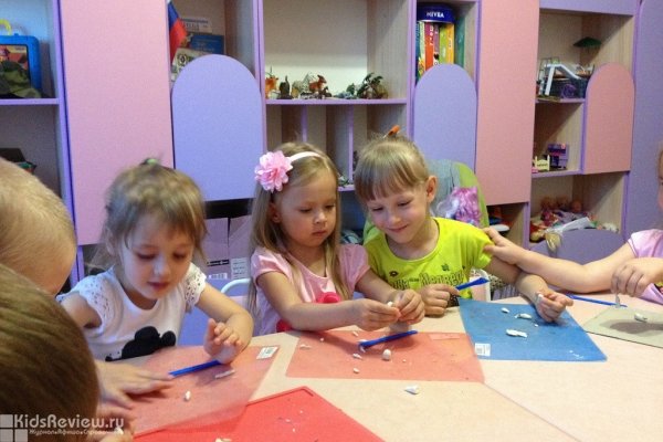 "ЛучиКids", частный детский сад для детей от 1,6 до 7 лет на Тихоокеанской, Хабаровск 