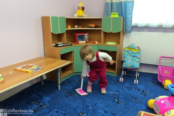 "Горница-Узорница", частный детский сад в Павшинской Пойме, Красногорск, Московская область