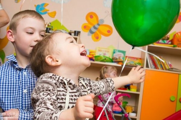 "Галка-игралка", детский сад и центр развития для детей от 3 месяцев до 4 лет на Воровского, Челябинск