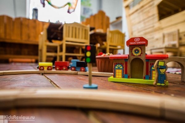 "Сказка", игровая экокомната для детей от 8 месяцев до 10 лет, развивающие занятия, Пермь