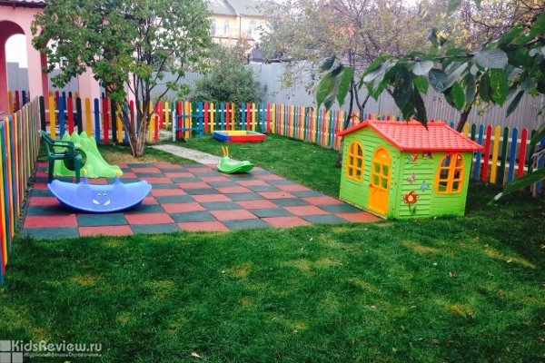 "Сказочный домик", частный детский сад для детей от 1,5 до 6 лет в микрорайоне Солнцево-парк, Москва