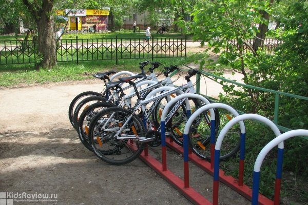 "АС-Тур", прокат велосипедов и туристического снаряжения, Пермь
