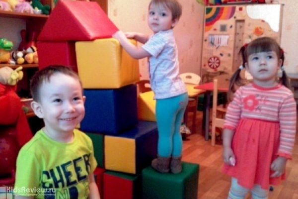 "Карапуз.Дом", частный мини-садик для детей от 1,3 до 4 лет на Сысоева, Хабаровск