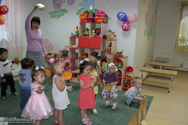 "Карусель", центр развития ребенка и детский сад, Пермь
