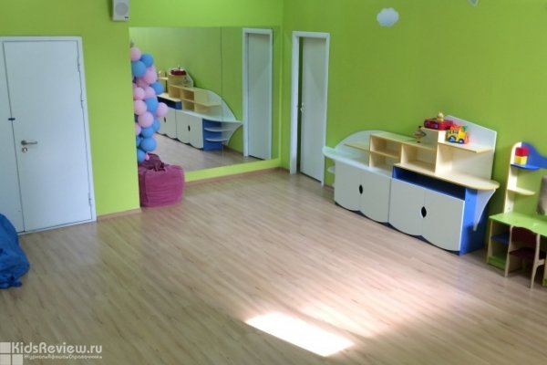 "Горница-Узорница", частный детский сад в Химках, Московская область