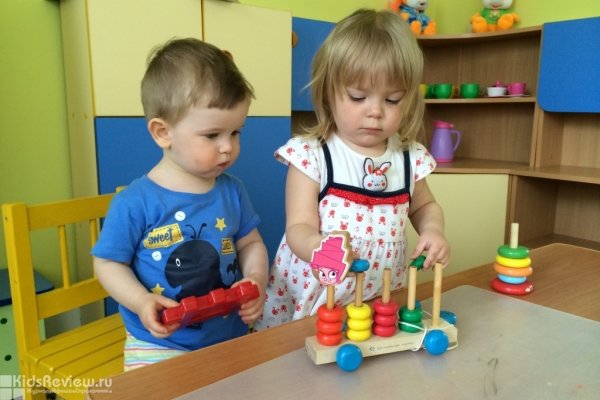 "Горница-Узорница", частный детский сад для детей от 1,5 лет в Марьино, Москва