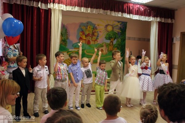 "Перспектива", частная школа и детский сад на Театральной, Воронеж