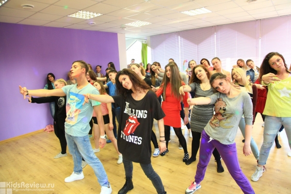 Dance Studio Euphoria, "Эйфория", студия танца и фитнеса для подростков от 14 лет и взрослых, Пермь