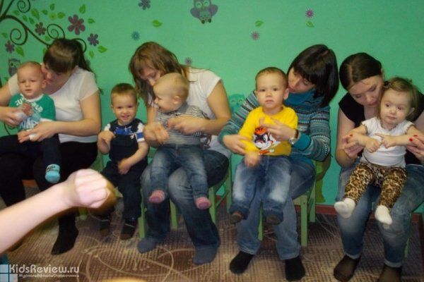 "Твой Мир", центр личностного развития для детей от 1 года и взрослых, Челябинск