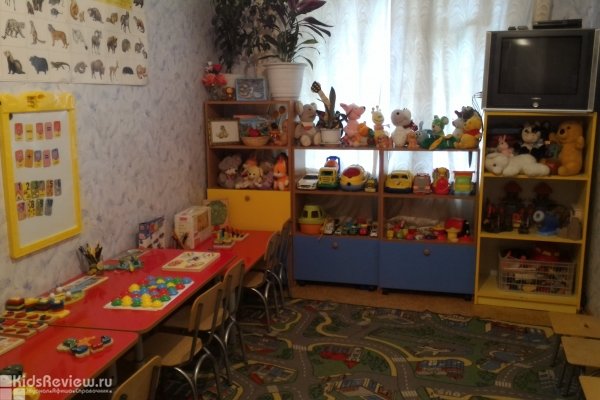 "Мамин-Папин", частный мини-сад для детей от 8 месяцев до 8 лет в Индустриальном районе, Хабаровск