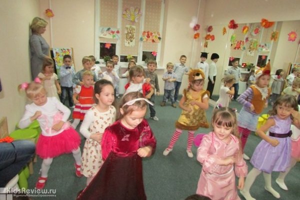 "Планета", детский развивающий центр в Советском районе, Ростов-на-Дону