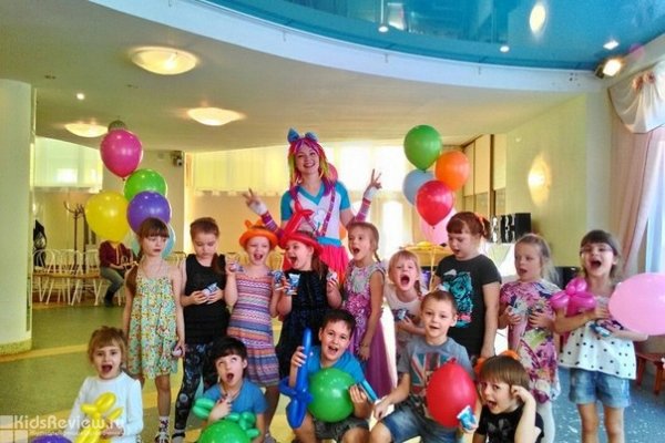 "Смешинка", мастерская праздника, детские праздники и дни рождения, веревочный курс, выпускные в Екатеринбурге