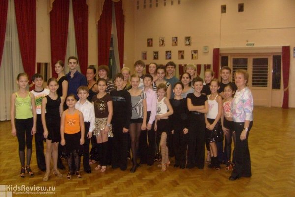 "Лидия", танцевально-спортивный клуб, танцы для детей от 3 лет в Северном Тушино, Москва