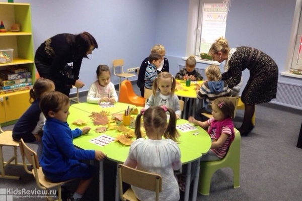 "Тим-Тим", центр детского развития в Вахитовском районе, развивающие занятия для детей от 1,5 лет, Казань
