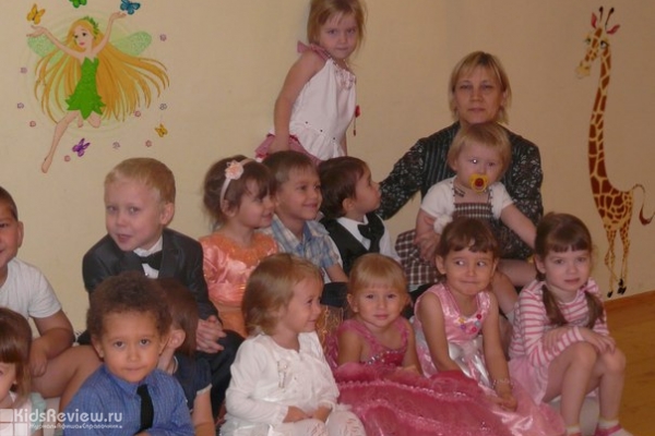 "Богатырь" ("Батыр"), детский сад в Промышленном районе, Самара