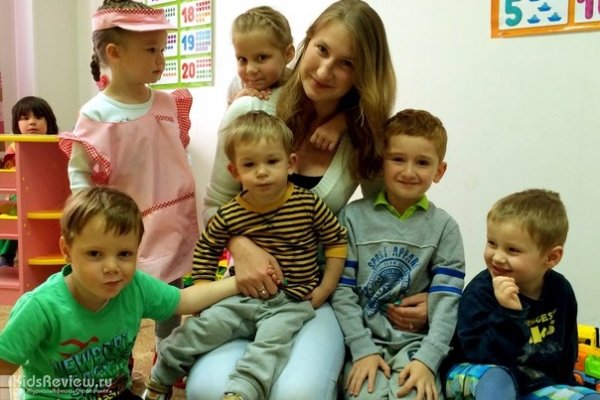 "Горница-узорница", частный детский сад, группа неполного дня для детей от 1,5 лет на Бабушкинской, Москва