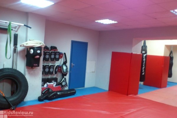 "Аркона", спортивный клуб, ММА, тайский бокс, рукопашный бой в Челябинске, Калининский район