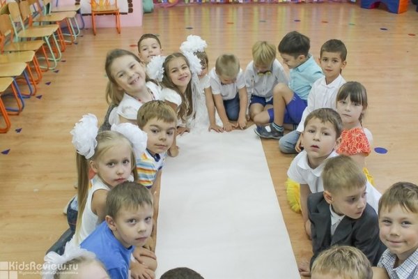 "Петрушка", частный детский сад, центр развития ребенка в Советском районе, Самара
